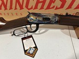 Winchester Mod 9410 TS Case Colored Receiver - 1 of 19