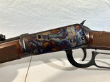 Winchester Mod 9410 TS Case Colored Receiver - 6 of 19