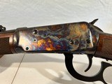 Winchester Mod 9410 TS Case Colored Receiver - 16 of 19