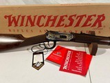 Winchester Mod 9410 TS Case Colored Receiver - 18 of 19