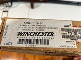 Winchester Mod 9410 TS Case Colored Receiver - 17 of 19