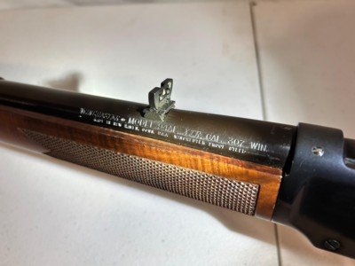 Winchester Mod 94 XTR Big Bore 307win - Image 10 of 20