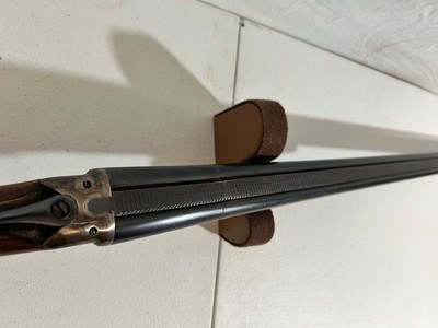 Davis & Sons Mod Ajax Double Barrel 410 - Image 4 of 19