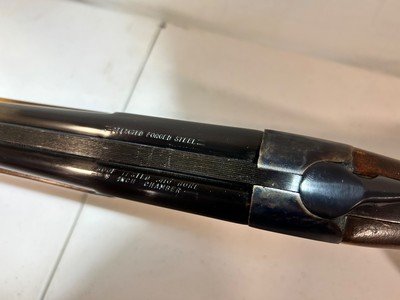 Steven’s Mod 311 410 bore Case Hardened Frame - Image 10 of 20