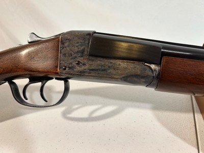 Steven’s Mod 311 410 bore Case Hardened Frame - Image 1 of 20