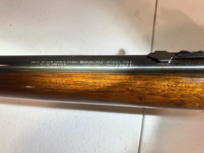 Winchester Mod 69 W/ Grooved Receiver - Image 10 of 20