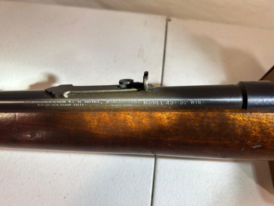 Winchester Mod 43 Standard Grade 32-20 - Image 11 of 20