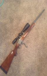 Ruger No. 1V 257 Tejas 257 STA Improved #1 Custom - 1 of 10