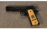 Colt Model 1911 WWI Marne Commemorative - 2 of 9