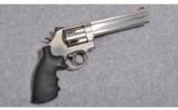 Smith & Wesson Model 686-6 .357 Mag. - 1 of 2