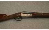 Parker Model GH. side by side 12 GA shotgun. - 1 of 9