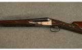 Parker Model GH. side by side 12 GA shotgun. - 4 of 9