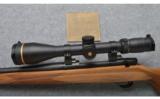 Weatherby Vanguard, Friends of the NRA Rifle of the Year 2013 - 8 of 9