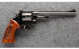 Smith & Wesson 27-2 .357 Magnum - 1 of 2