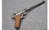 DWM 1918 Luger in 9mm - 1 of 5