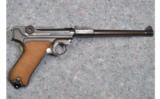 DWM 1918 Luger in 9mm - 2 of 5