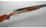 Browning B-27 Standard Game 12 Gauge - 1 of 9