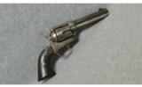 Colt Model Single Action Army .38 WCF - 1 of 2