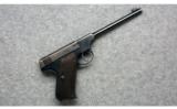 Colt Pre-Woodsman .22 LR 6 5/8 In No Box - 1 of 2
