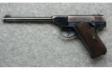 Colt Pre-Woodsman .22 LR 6 5/8 In No Box - 2 of 2