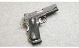 Sig Sauer 1911 in .45 ACP - 1 of 2