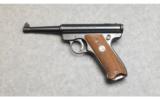 Ruger Mark I in .22 LR - 2 of 2