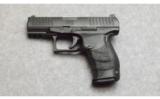 Walther PPQ in 9 MM - 2 of 2