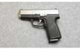 KAHR CW40I in .40 S&W - 2 of 2