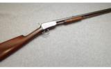 Winchester Model 1890 in .22 Short - 1 of 7