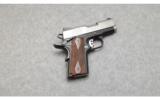 Springfield 1911 Micro Compact in .45 ACP - 1 of 2