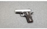 Springfield 1911 Micro Compact in .45 ACP - 2 of 2