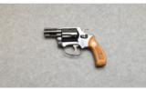 Smith & Wesson Model 36 in .38 Special - 2 of 2