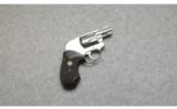 Smith & Wesson Model 649 in .38 Special - 1 of 2