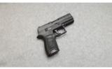 Sig P320 in .40 S&W - 1 of 2