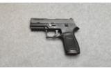 Sig P320 in .40 S&W - 2 of 2
