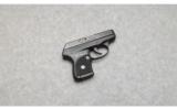 Ruger LCP in .380 - 1 of 2