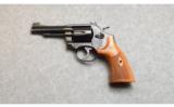 Smith & Wesson 48-7 in .22 Magnum - 2 of 2