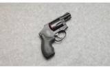 Smith & Wesson 442-2 Airweight in .38 Special + P - 1 of 2