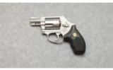 Smith & Wesson 637-2 Gunsmoke in .38 Special + P - 2 of 3