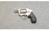 Smith & Wesson 642-2 Airweight in .38 Special + P - 2 of 2