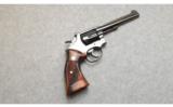 Smith & Wesson 17-3 in .22 LR - 1 of 3