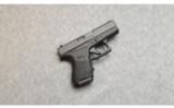 Glock 42 in .380 ACP - 1 of 2