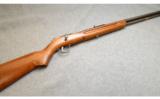 Remington Model 34 in .22 LR - 1 of 7