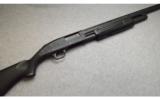Mossberg 500 in 12 Gague - Double Barrel Set - 1 of 7