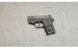 Smith & Wesson M&P Bodyguard 380 in .380 ACP - 2 of 2