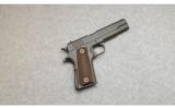 Colt M1911A in .45 ACP - 1 of 2