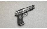 Beretta 92A1 in 9 MM - 1 of 2