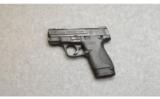 Smith & Wesson M&P40 Shield PC in .40 S&W - 2 of 2
