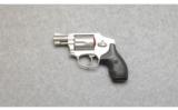 Smith & Wesson 642-2 