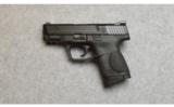 Smith & Wesson M&P40C in .40 S&W - 2 of 2